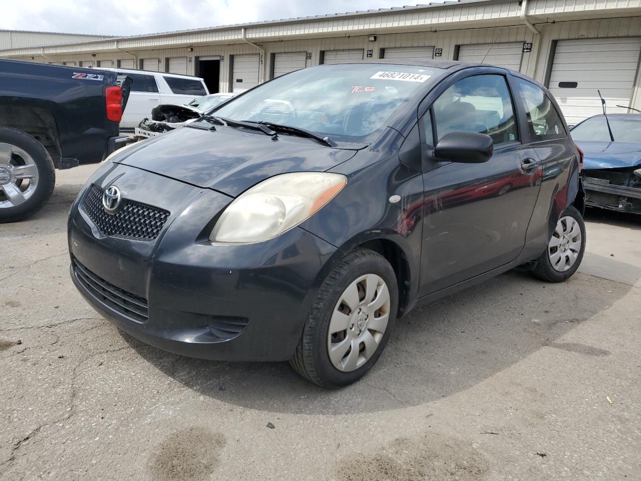 JTDJT923885191057 2008 Toyota Yaris