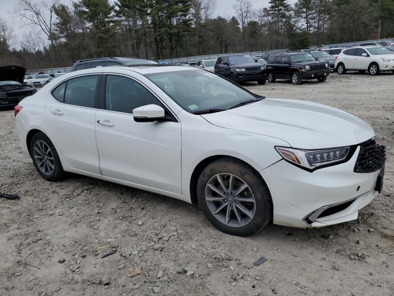 19UUB1F36JA010421 2018 Acura Tlx