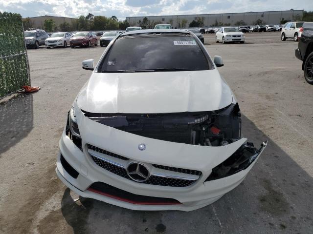 VIN WDDSJ4EB8EN105490 2014 Mercedes-Benz CLA-Class,... no.5