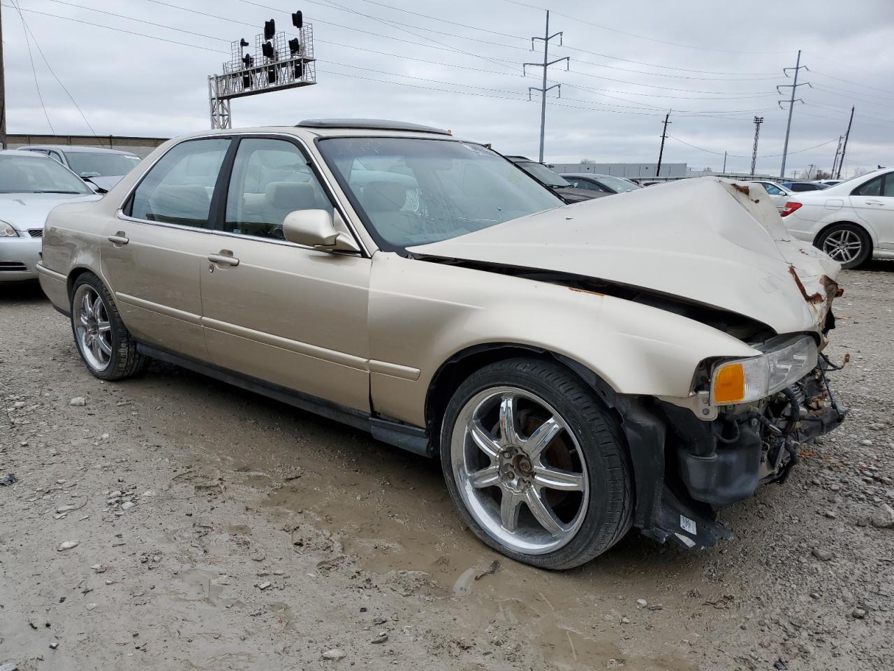 JH4KA7669SC000623 1995 Acura Legend L