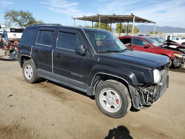 2016 Jeep Patriot Sport VIN: 1C4NJPBB3GD656576 Lot: 47810484