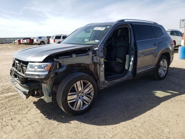 Lot #2540496416 2019 VOLKSWAGEN ATLAS SEL salvage car