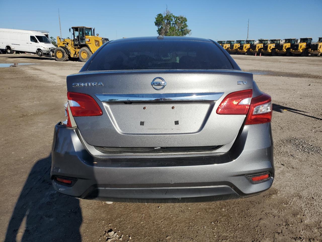 3N1AB7AP8KY237334 2019 Nissan Sentra S