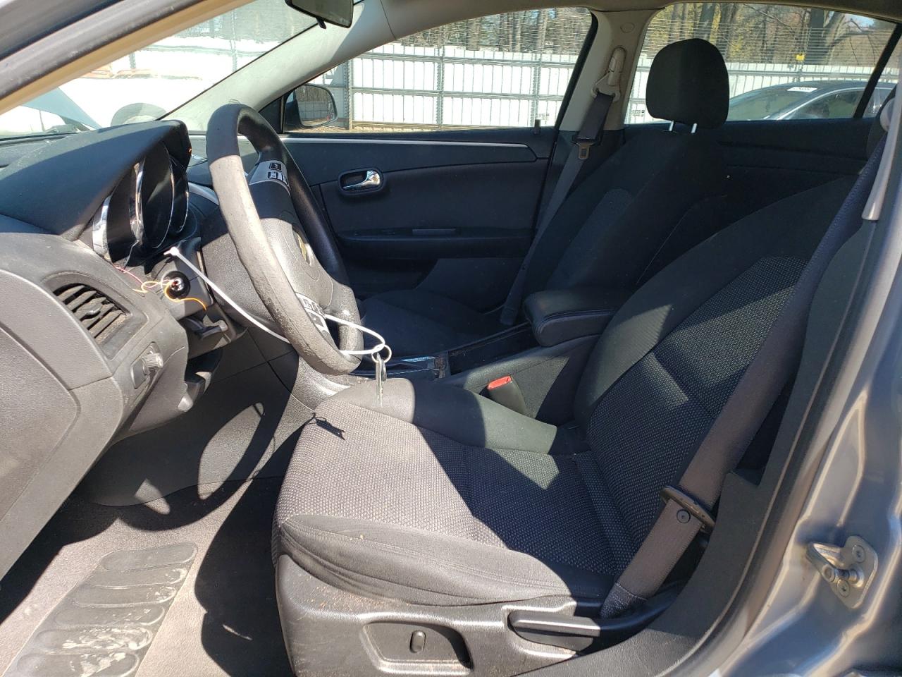 1G1ZH57B094263267 2009 Chevrolet Malibu 1Lt