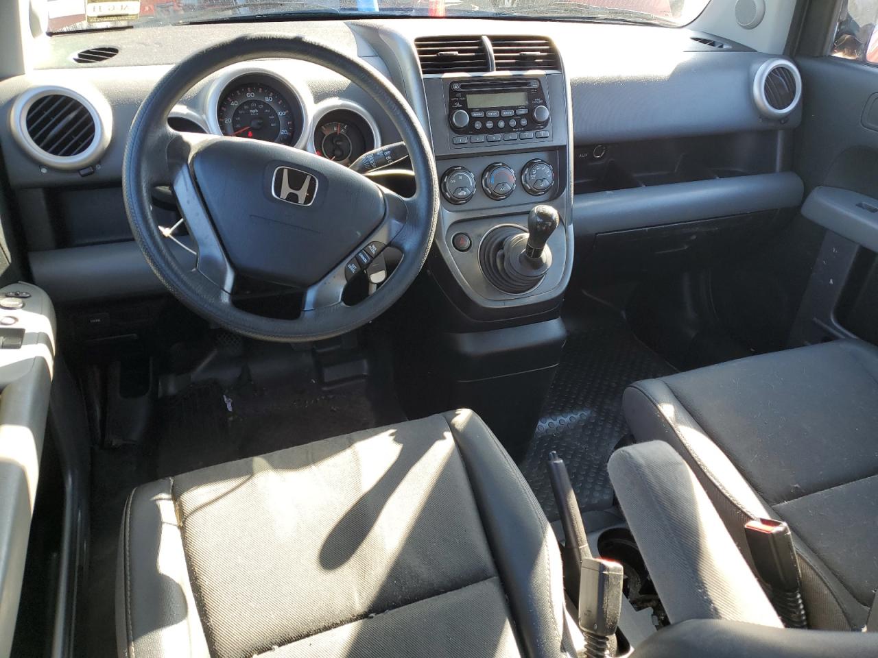 5J6YH27695L021494 2005 Honda Element Ex