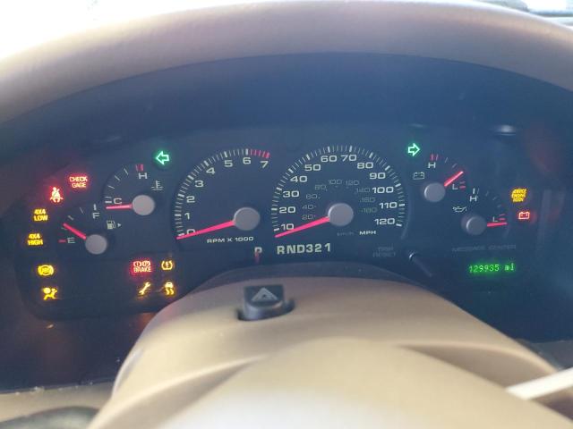 2005 Ford Explorer Eddie Bauer VIN: 1FMDU74W25UB61507 Lot: 45547654