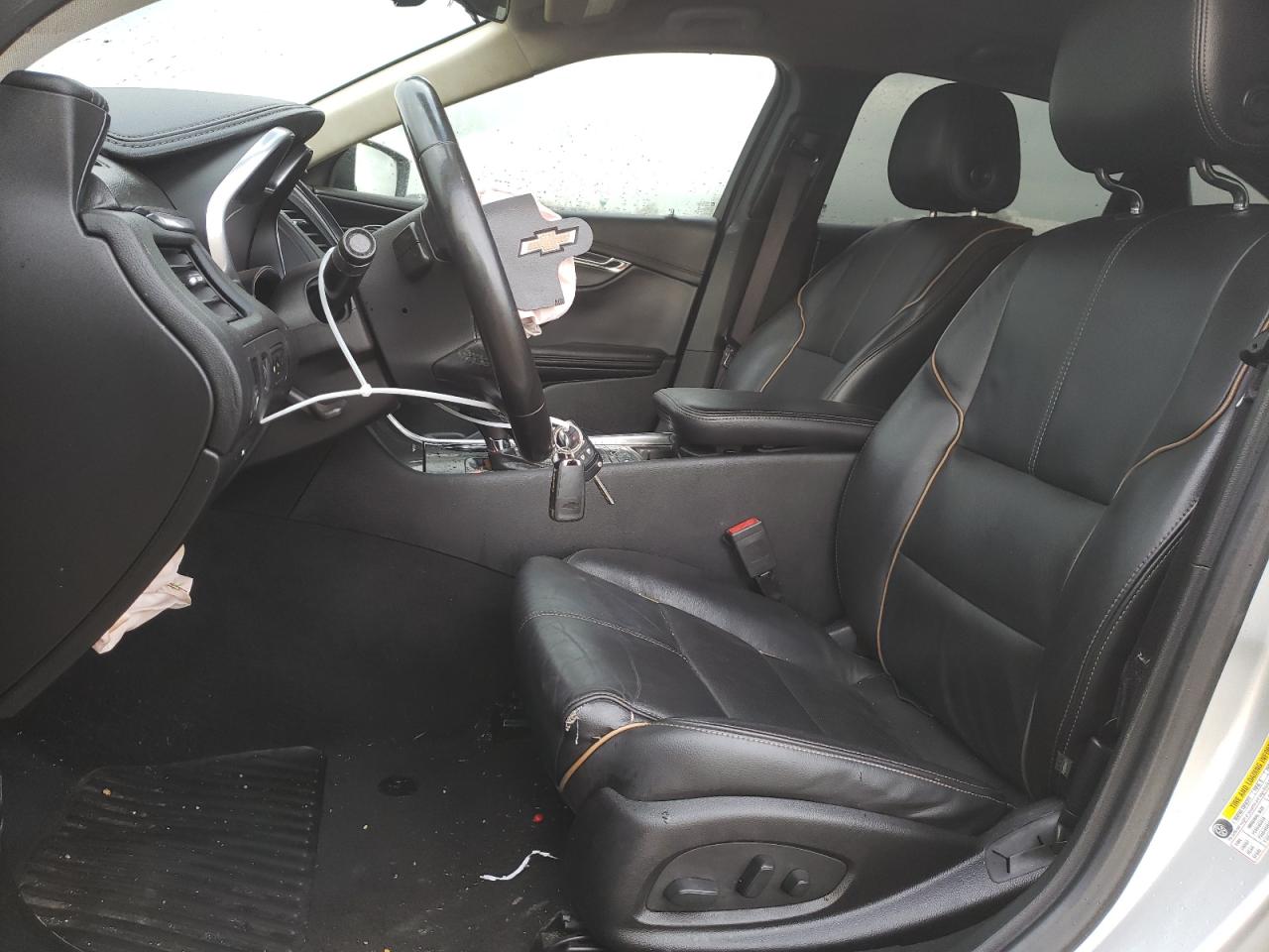 2G1145S33H9151700 CHEVROLET IMPALA 2017