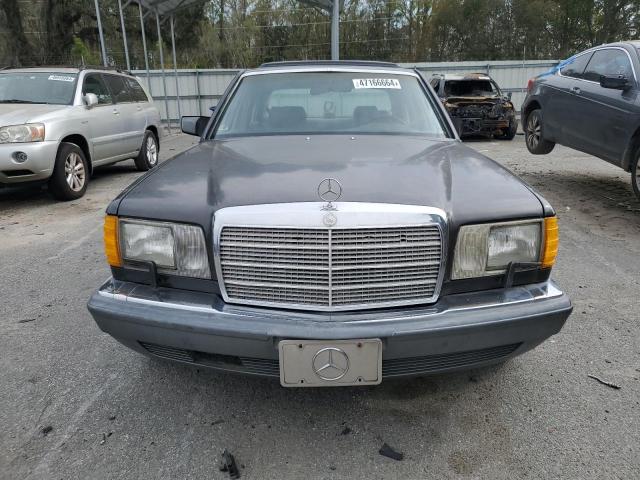 WDBCA39E2MA569361 | 1991 MERCEDES-BENZ 560 SEL