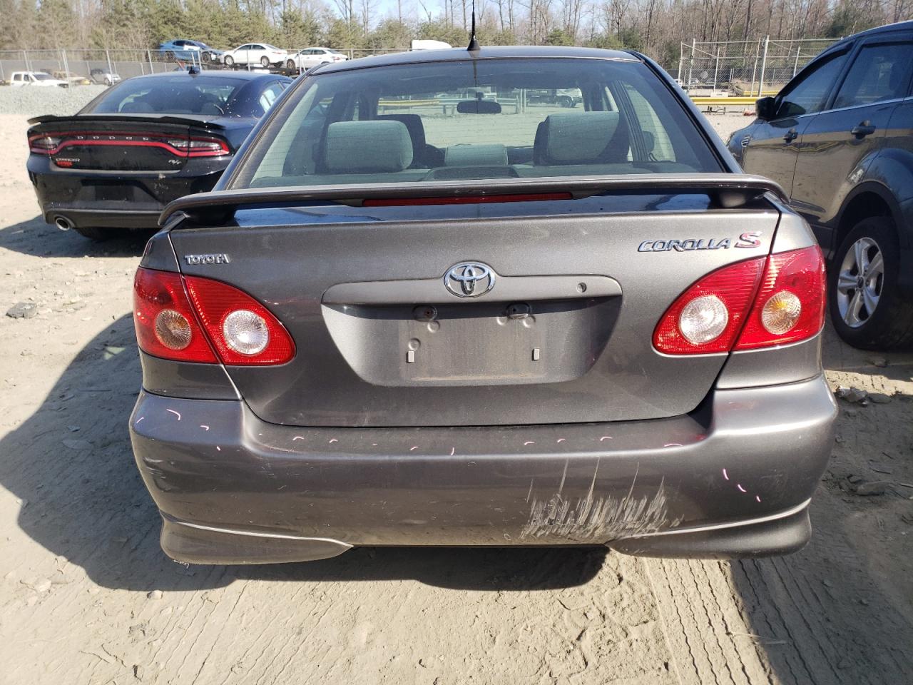 2T1BR32E86C667308 2006 Toyota Corolla Ce