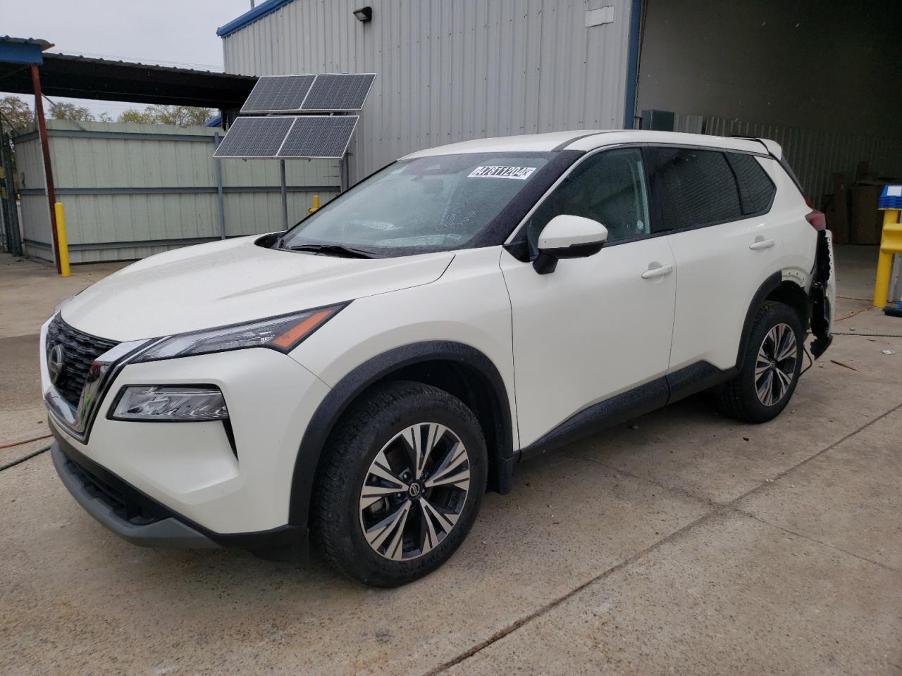 JN8AT3BB8MW222756 NISSAN ROGUE 2021