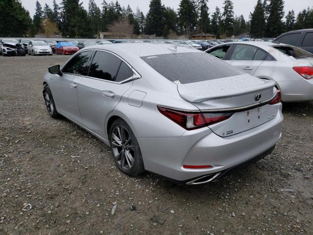 58AGZ1B1XLU068565 Lexus ES350 ES 350 F-S 2