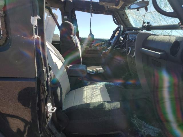 2008 Jeep Wrangler Sahara VIN: 1J4FA54188L567911 Lot: 47207064