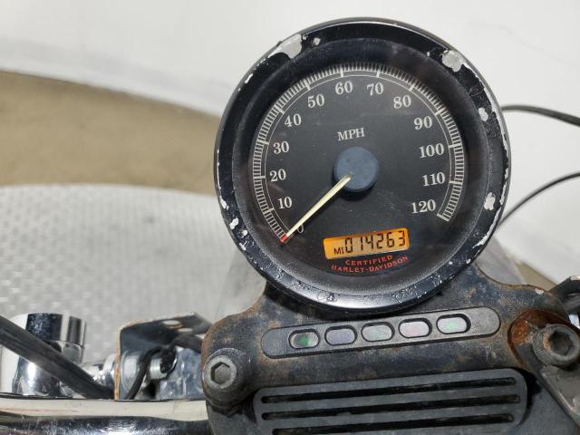 2006 HARLEY-DAVIDSON XL883 L 1HD4CMM346K448757