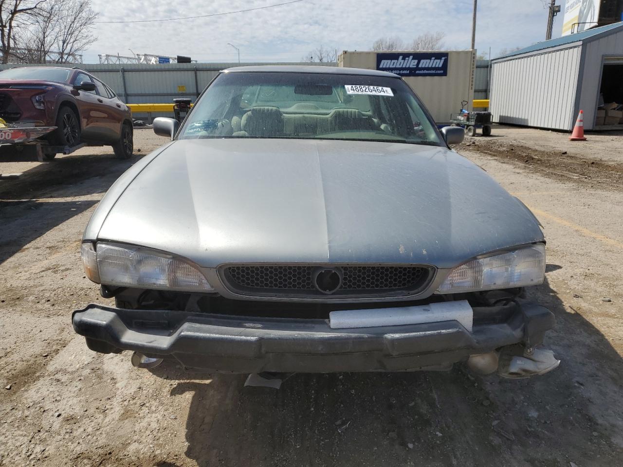 1G2HX52K7S4247722 1995 Pontiac Bonneville Se