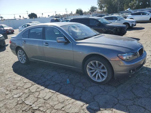 2006 BMW 750 Li VIN: WBAHN83516DT37429 Lot: 46787734