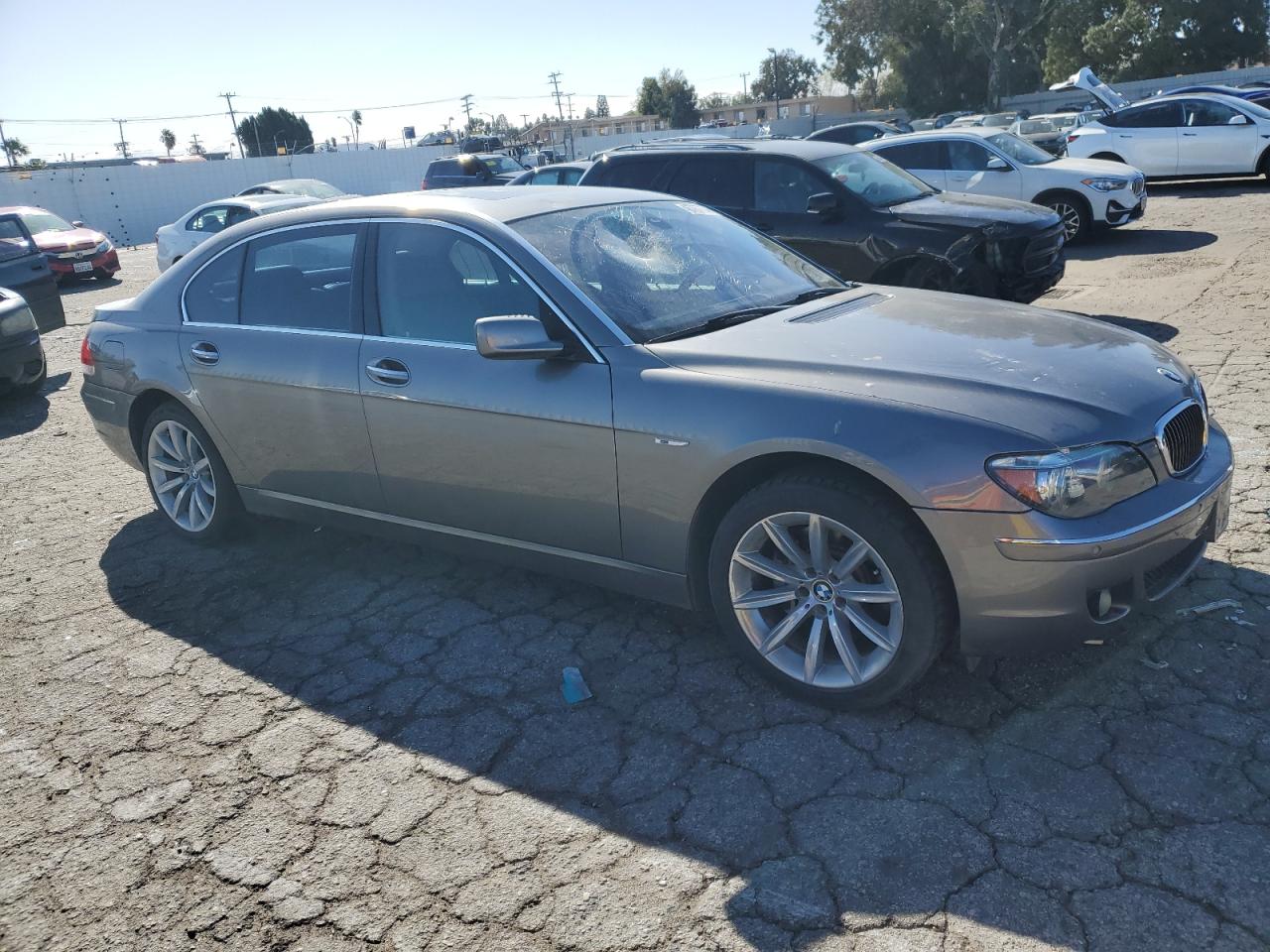 WBAHN83516DT37429 2006 BMW 750 Li