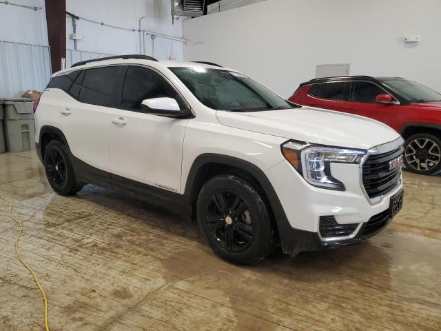 2022 GMC Terrain Sle VIN: 3GKALMEV7NL118357 Lot: 48571374