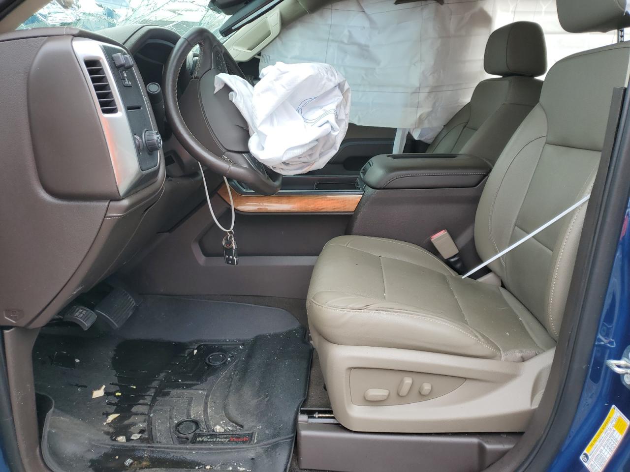 3GCPCSEC0JG221213 CHEVROLET ALL Models 2018