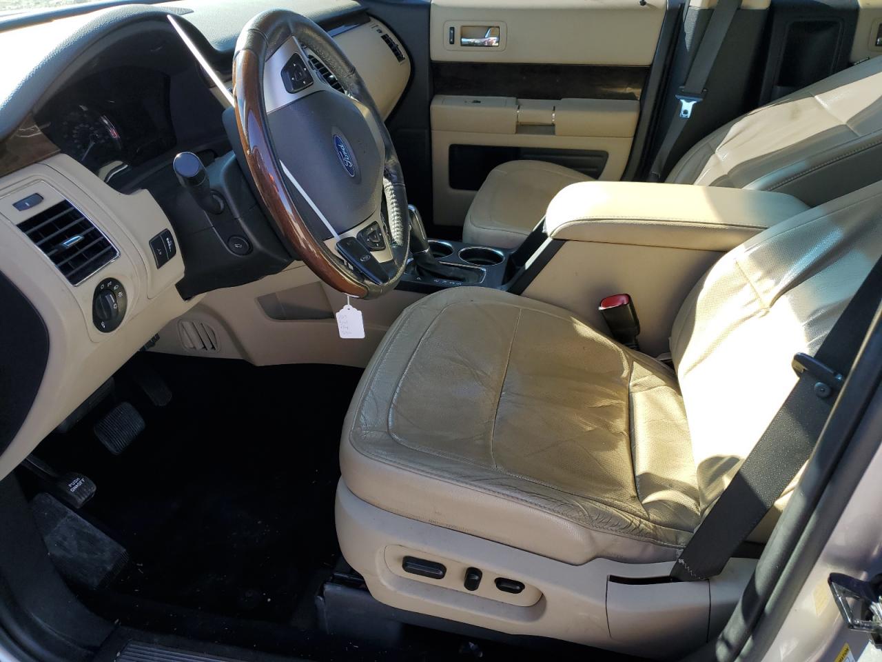 2FMHK6D82HBA09420 FORD FLEX 2017
