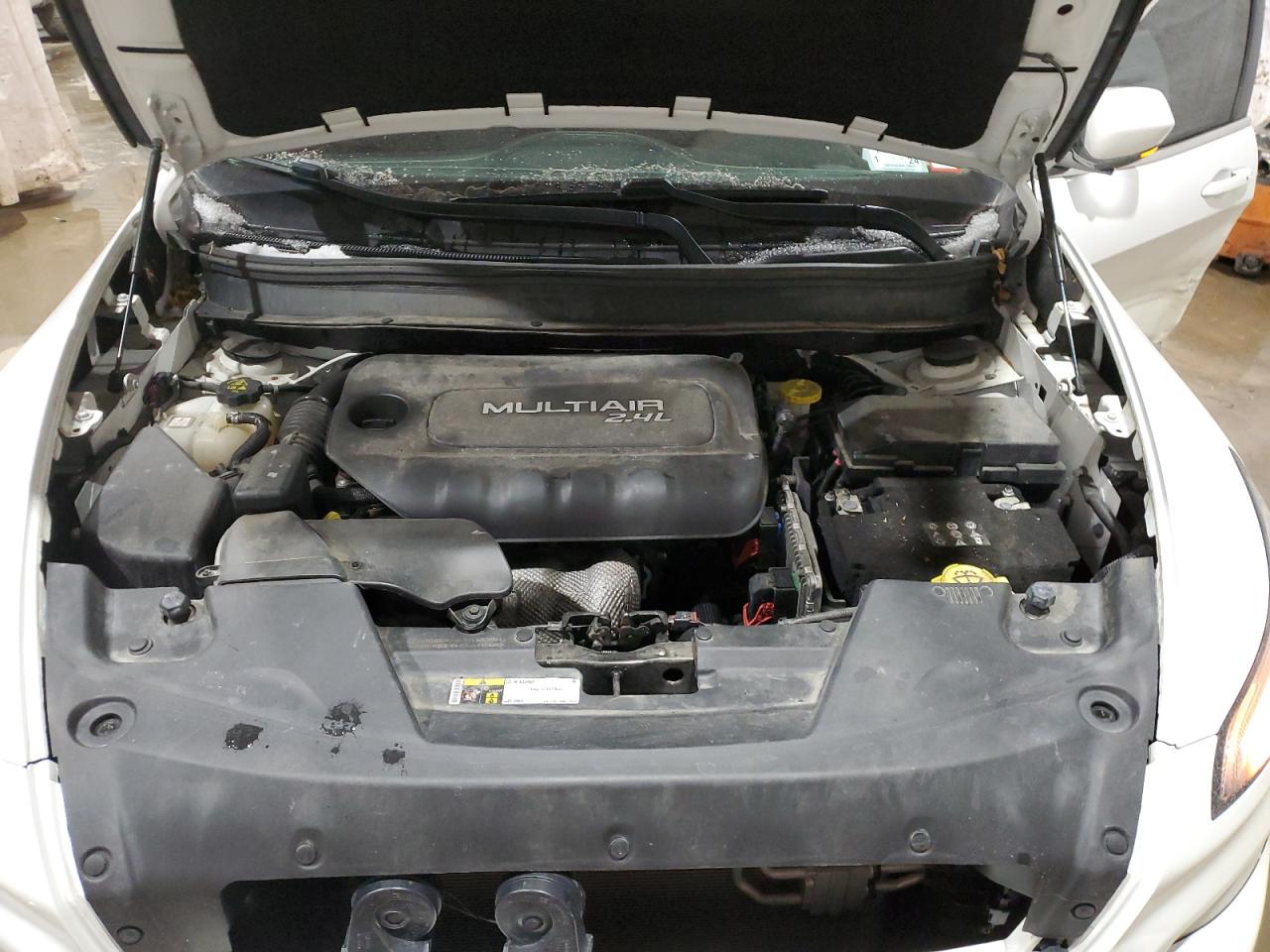1C4PJMDB3JD609737 JEEP CHEROKEE 2018