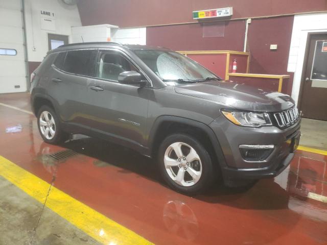 2018 Jeep Compass Latitude VIN: 3C4NJDBB9JT103303 Lot: 46233234