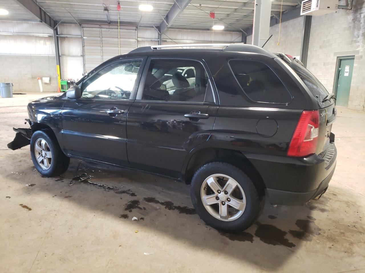 KNDJF723297615835 2009 Kia Sportage Lx