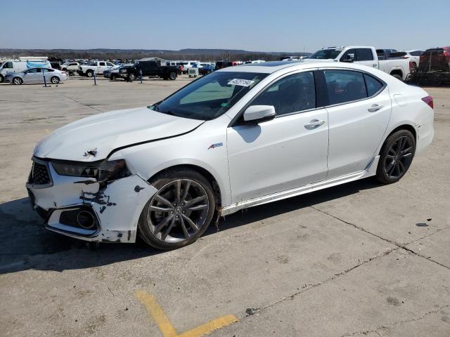2018 ACURA TLX TECH+A - 19UUB2F66JA000942