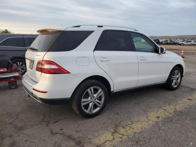 VIN 4JGDA5HB2FA528803 2015 Mercedes-Benz ML-Class, ... no.3