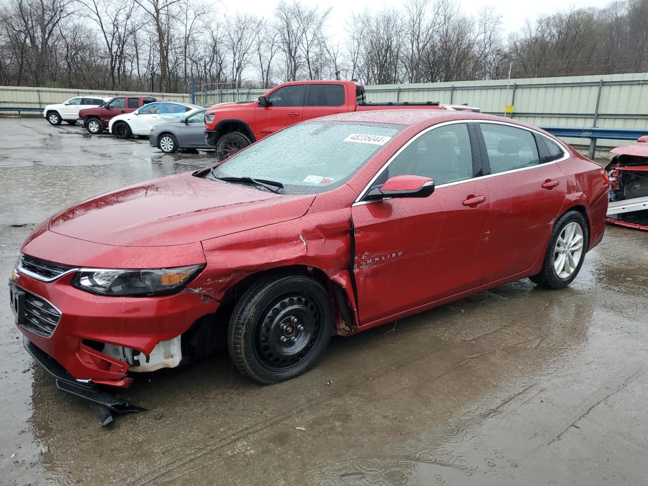 1G1ZE5ST9GF182861 CHEVROLET MALIBU 2016