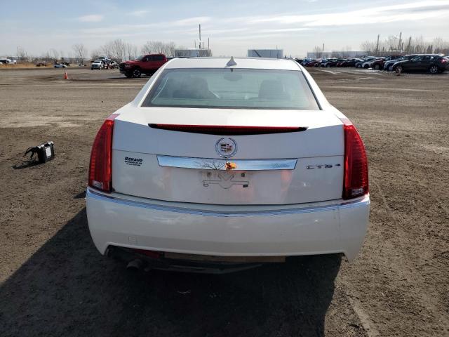 2012 Cadillac Cts VIN: 1G6DC5E51C0117152 Lot: 49909624