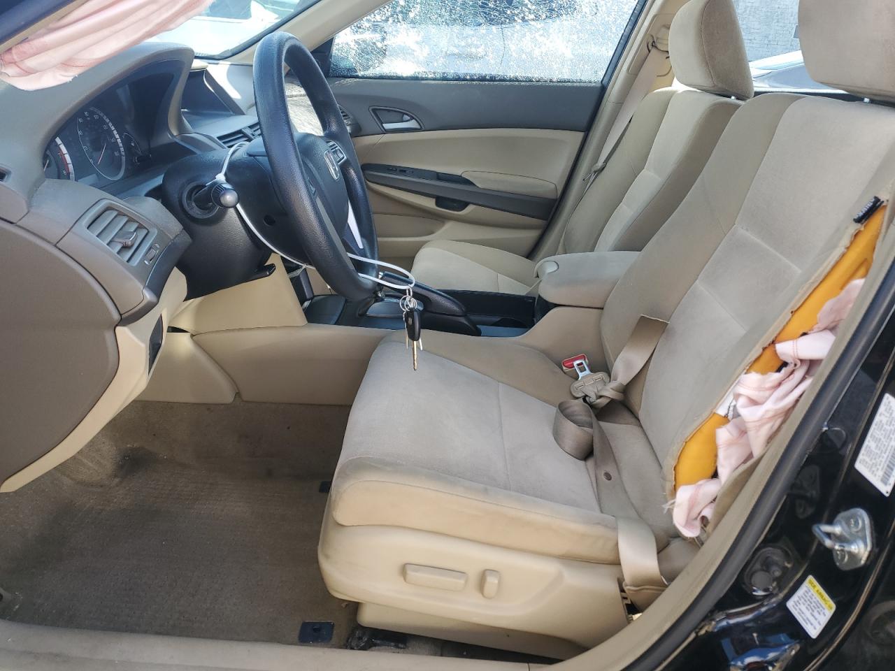 1HGCP26499A183230 2009 Honda Accord Lxp