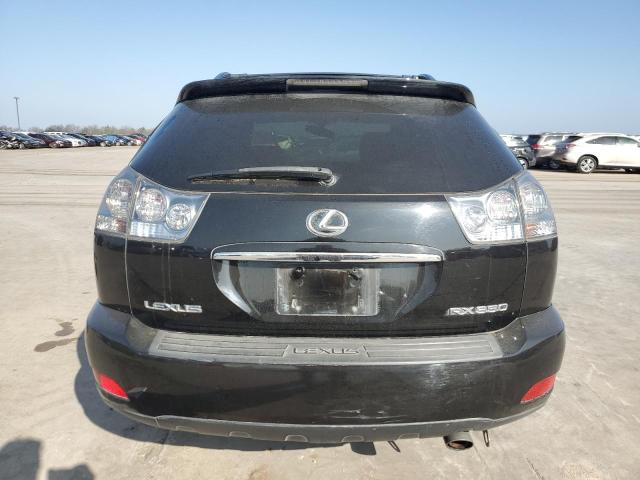 2009 Lexus Rx 350 VIN: 2T2GK31UX9C064122 Lot: 45662414