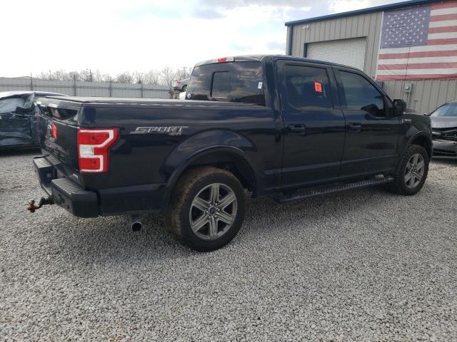 2018 FORD F150 SUPERCREW 1FTEW1EP5JFA92561