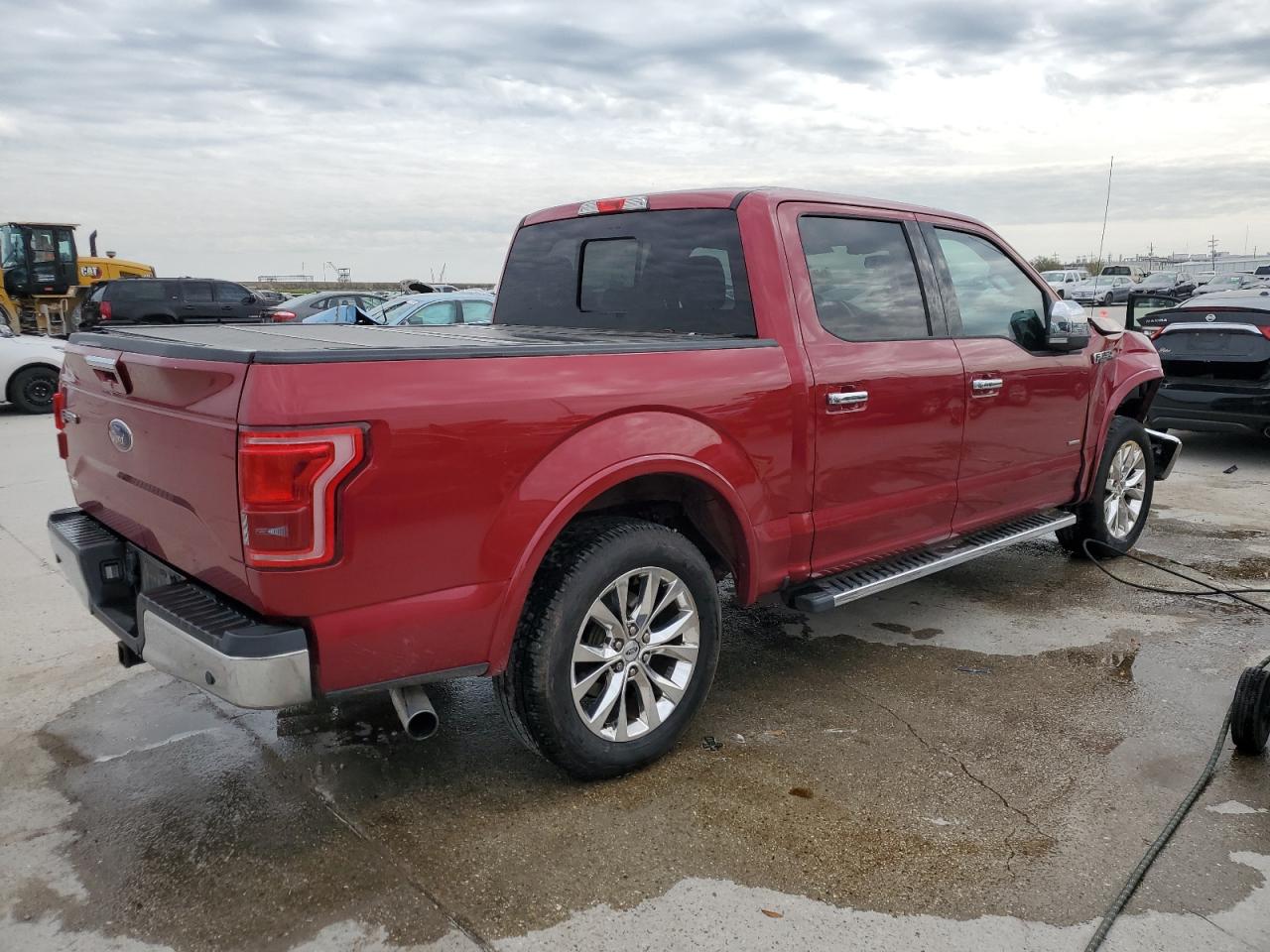 1FTEW1CG1GFA50481 FORD F-150 2016