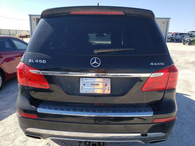 VIN 4JGDF7CE4EA406358 2014 Mercedes-Benz GL-Class, ... no.6