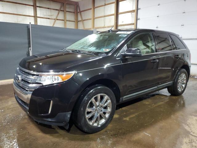 Lot #2489807801 2011 FORD EDGE LIMIT salvage car