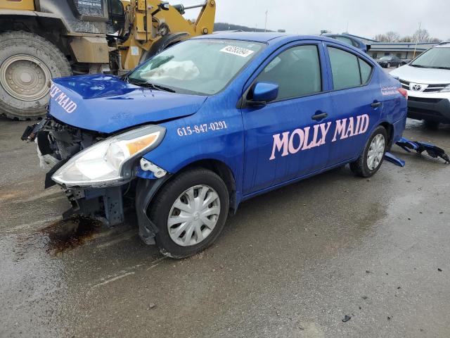 2017 NISSAN VERSA 1.6 - 3N1CN7AP9HL866056