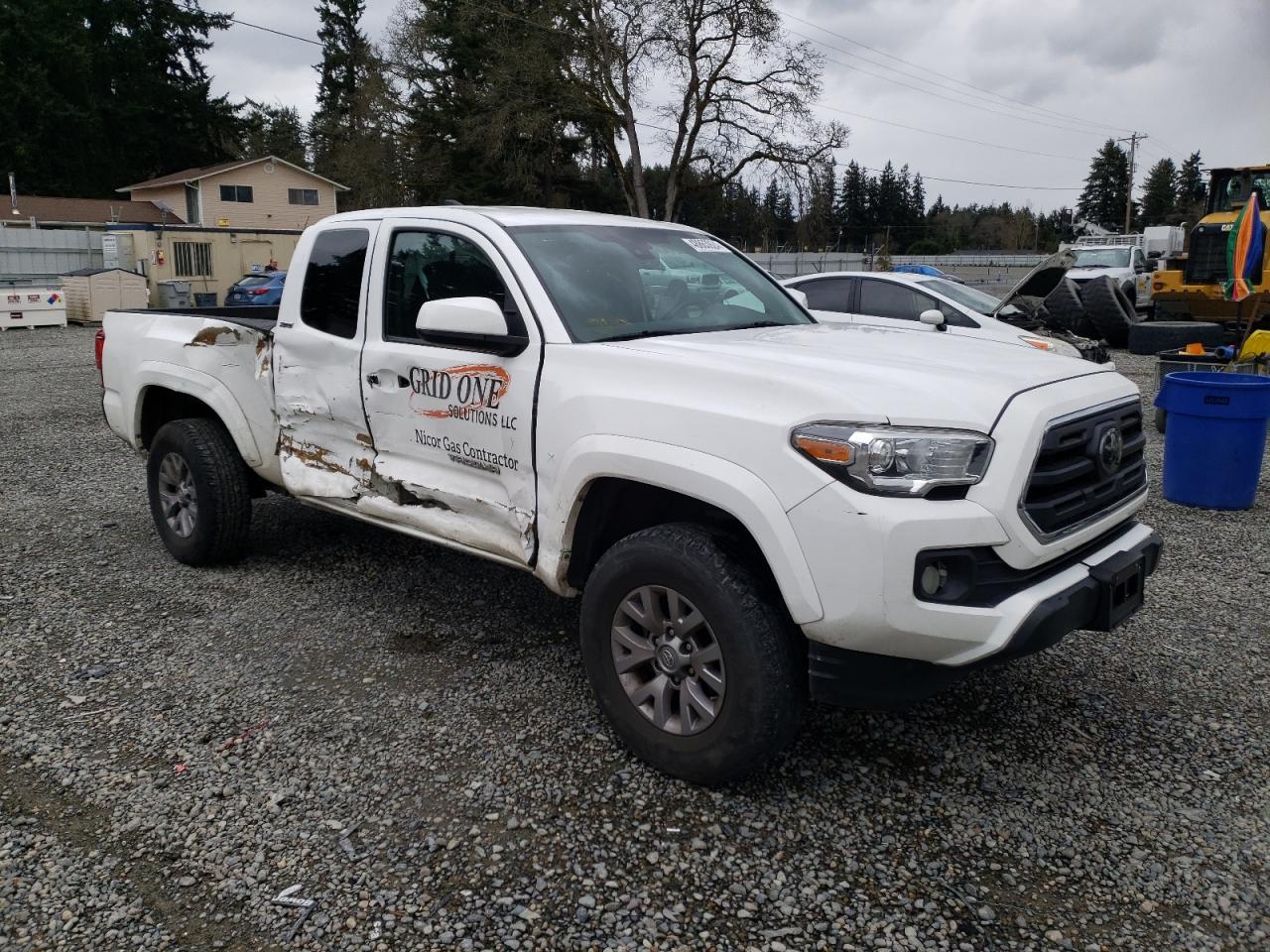 5TFSZ5AN2JX123183 TOYOTA TACOMA 2018