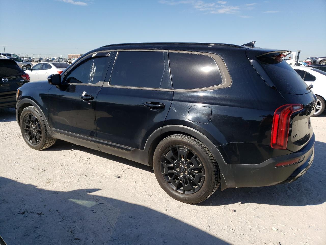 5XYP5DHC5MG151759 2021 Kia Telluride Sx