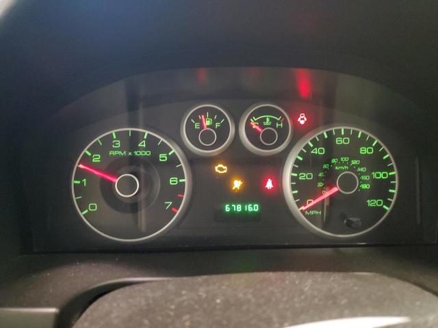 2007 Ford Fusion S VIN: 3FAHP06Z87R108841 Lot: 46980544