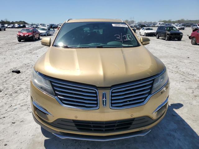 2015 LINCOLN MKC - 5LMTJ2AH9FUJ19718