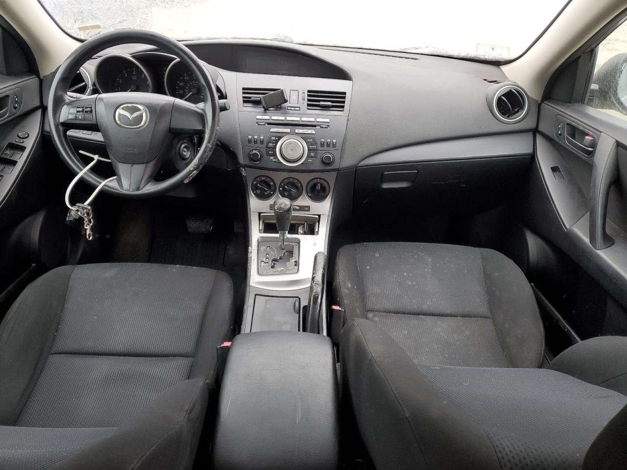 JM1BL1UG5B1464931 2011 Mazda 3 I JM1BL1UG5B1464931 2011 Mazda 3 I