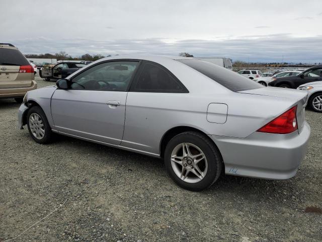 2004 Honda Civic Lx VIN: 1HGEM22524L044442 Lot: 46310304