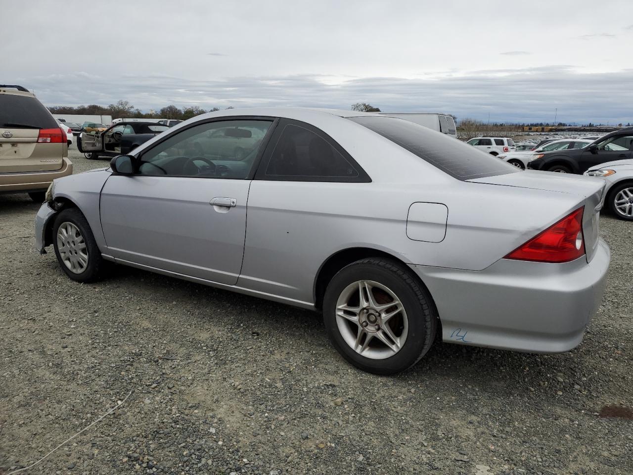 1HGEM22524L044442 2004 Honda Civic Lx