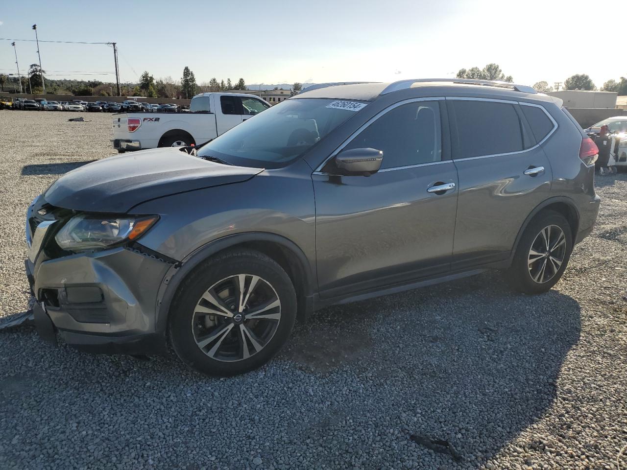 JN8AT2MT9KW251907 NISSAN ROGUE 2019