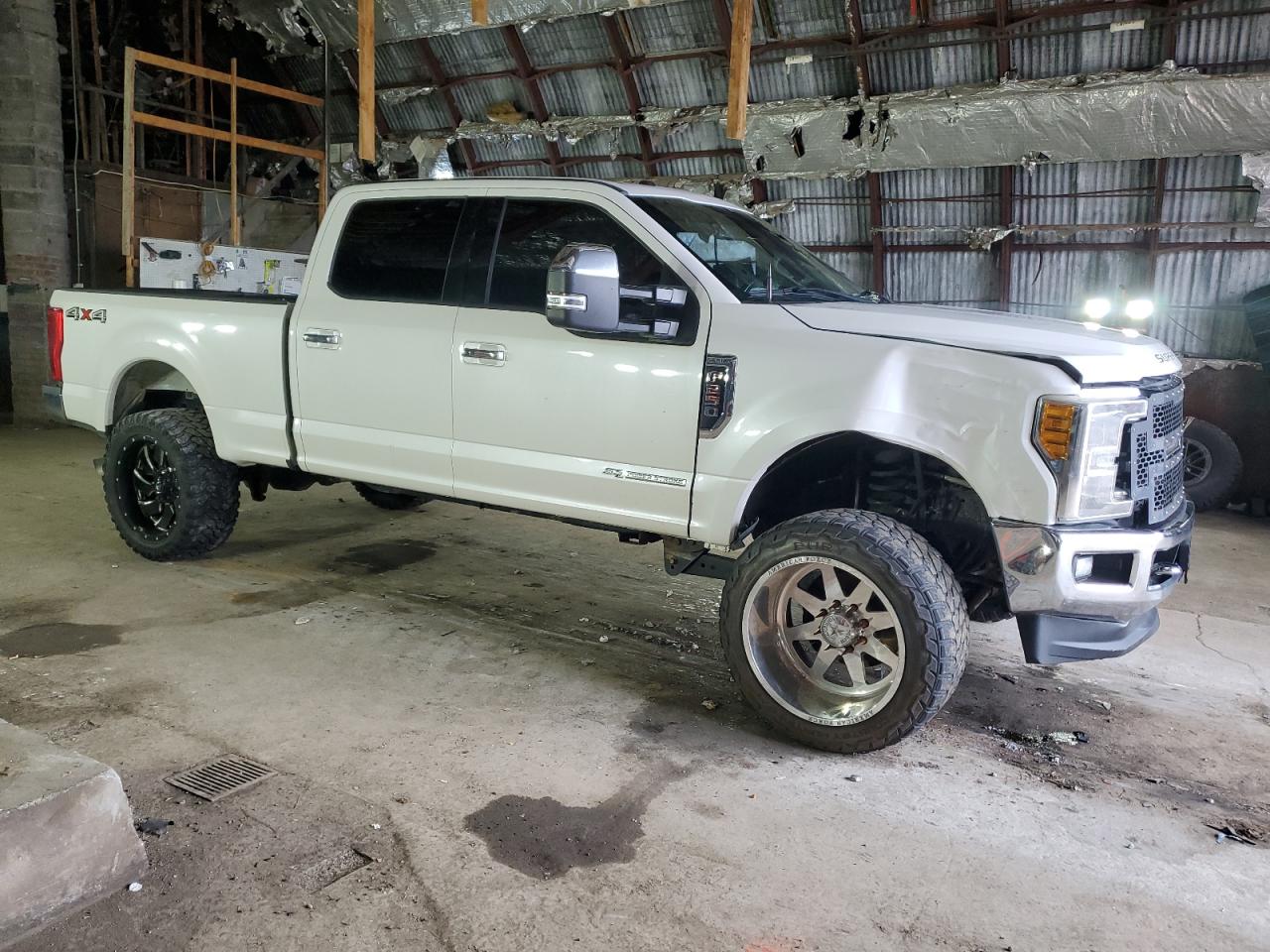 1FT7W2BT2HED54472 2017 Ford F250 Super Duty