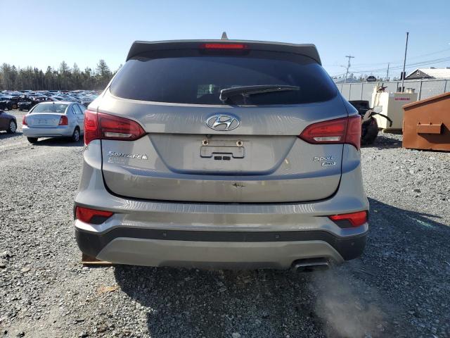 2017 HYUNDAI SANTA FE S - 5XYZUDLB0HG475136