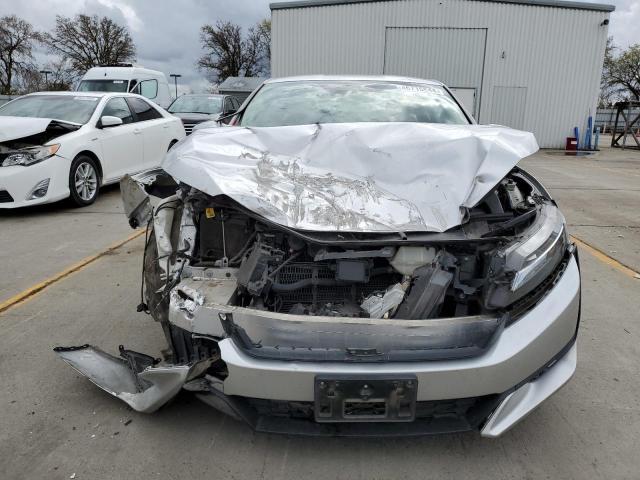 2019 HONDA CLARITY TO - JHMZC5F38KC001507