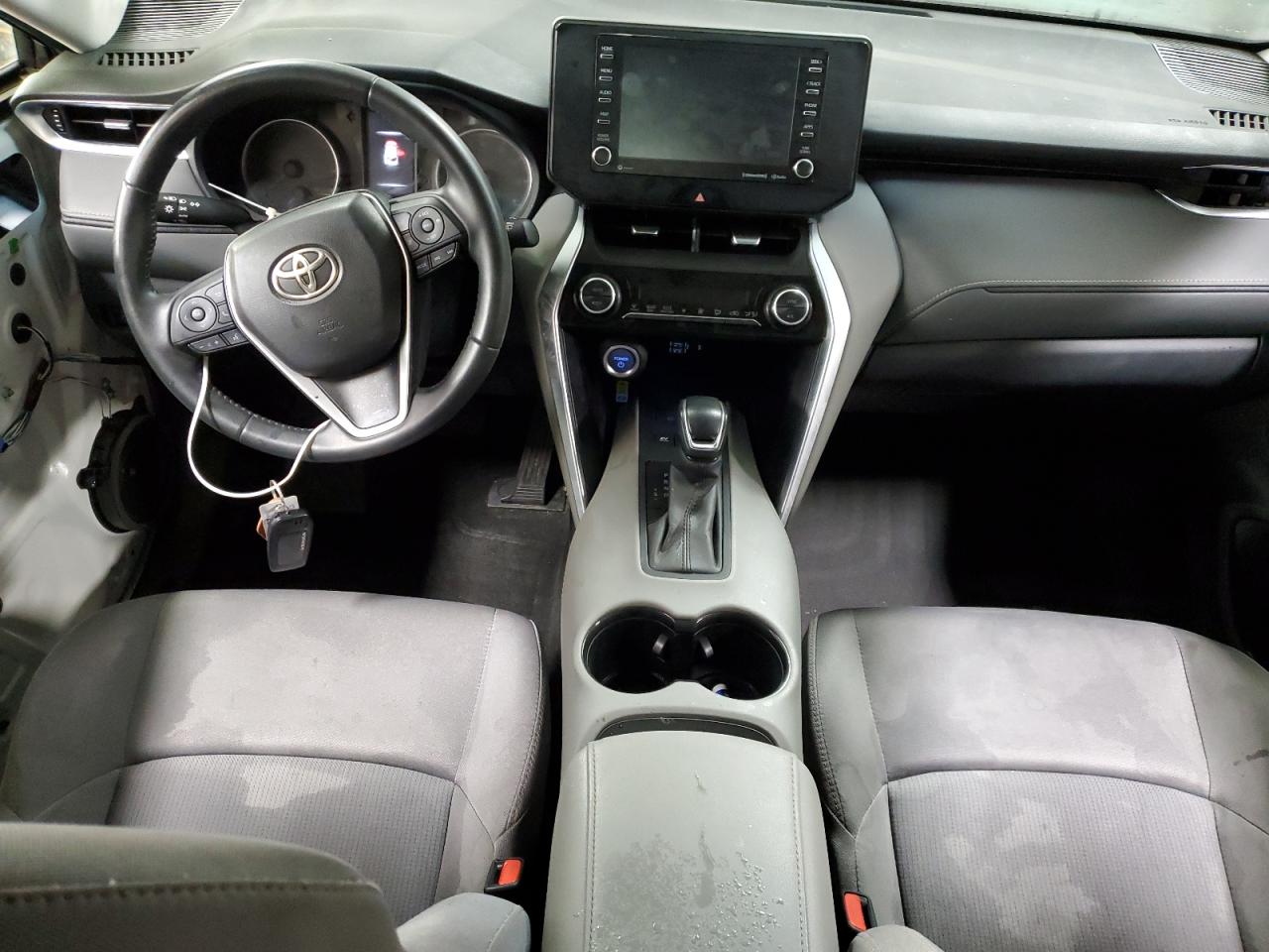 JTEAAAAH8MJ008550 TOYOTA VENZA 2021