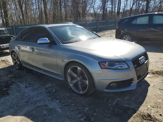 2011 Audi S4 Prestige VIN: WAUKGAFL9BA110793 Lot: 46119584